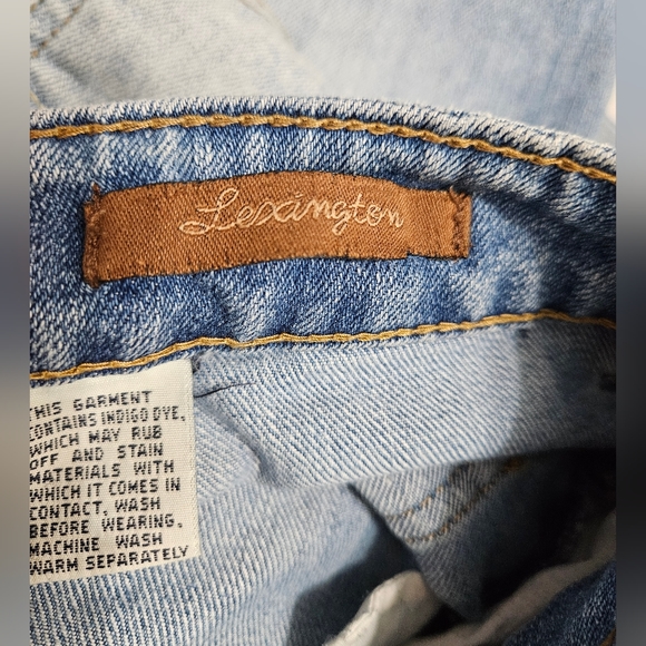 Union Bay Distressed Jeans - Picture 13 of 16